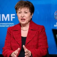 Georgieva llama a los bancos centrales a "seguir vigilantes" con la inflación