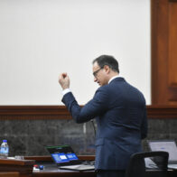 Aplazan juicio de fondo del caso Medusa para el 1 de octubre