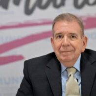Piden a España que de asilo a Edmundo González en su embajada