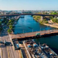 MOPC informa puente Flotante será cerrado por dos horas este sábado