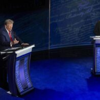 Del "Hola, soy Kamala" a "Venezuela con esteroides": los momentos del debate presidencial