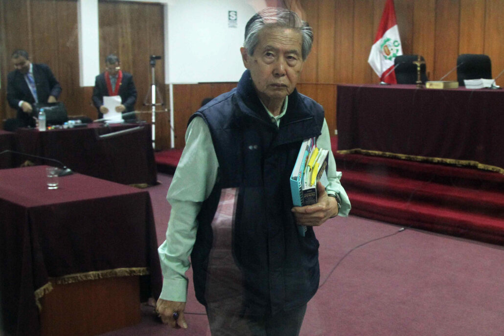 Alberto Fujimori, el autócrata que dividió a Perú