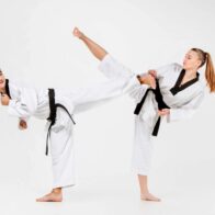 4 de septiembre: Día Mundial del Taekwondo