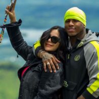Tras 13 años Crazy Desing pone fin a su relación sentimental con su esposa Sandra Berrocal.