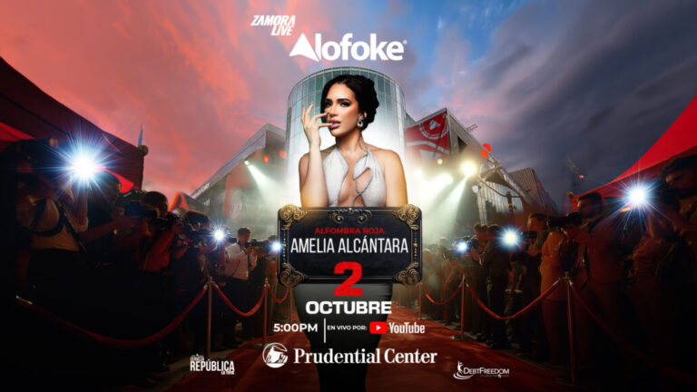 ALOFOKE PRUDENTIAL ALFOMBRA AMELIA copia | Noticias de hoy en De Último Minuto