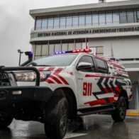 Alcaldía DN y Sistema 911 trabajan en prevención ante lluvias en la capital