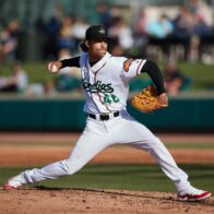 Conoce a Alejandro Rosario, tercer pick de los bicampeones