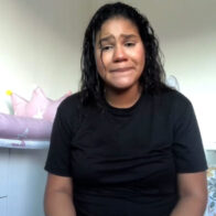"Ayúdenme a ponerle los zapatitos", comunicadora solicita apoyo para salvar vida de su bebé
