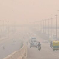 Nueva Delhi sopesa utilizar "lluvia artificial" para frenar la contaminación