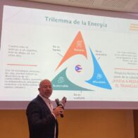 Presentan proyecto de cable eléctrico submarino entre RD y Puerto Rico