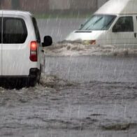 El calentamiento global "duplicó" la probabilidad de lluvias extremas, según un estudio