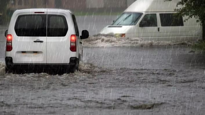 El calentamiento global "duplicó" la probabilidad de lluvias extremas, según un estudio