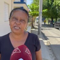 Residentes de Villa González denuncian tienen ocho meses sin recibir agua potable