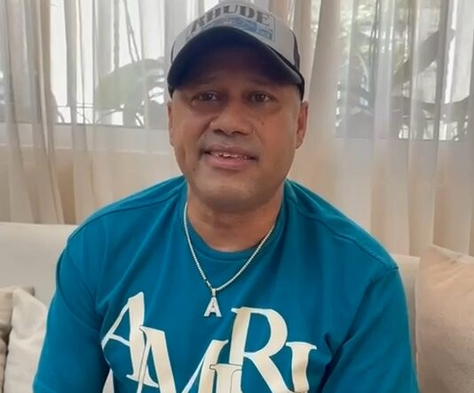 Hombre que declaró presunto hijo de Abel Martínez desmiente a la mujer: "Me usó por muchos años"
