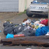 ¡Tú supiste! Contenedores no han resuelto problemas de basura en SDE