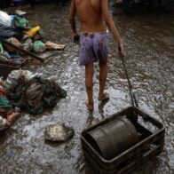 Aumentan a 15 los muertos y a 21 los desaparecidos por el tifón Yagi en Filipinas