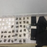 Policía desmantela centro de distribución de sustancias narcóticas en El Naranjo de San Luis, SDE