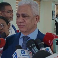 Ricardo de los Santos encabeza taller de la Ley 200-04