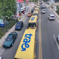 TRAE llega a teñir de amarillo La Romana y San Pedro de Macorís