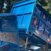 Alcaldía de Santiago entrega motos eléctricas para contribuir con la limpieza