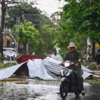 Al menos 4 muertos en Vietnam por el tifón Yagi, tras causar estragos en China y Filipinas
