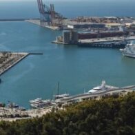 Ministerio de Turismo lleva el paraíso al Seatrade CruiseMed 2024 en Málaga