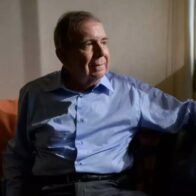 El opositor venezolano Edmundo González llega a España