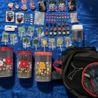 Operativos contra microtráfico: Ocupan más de 500 mil gramos de drogas y arrestan 2, 537 personas