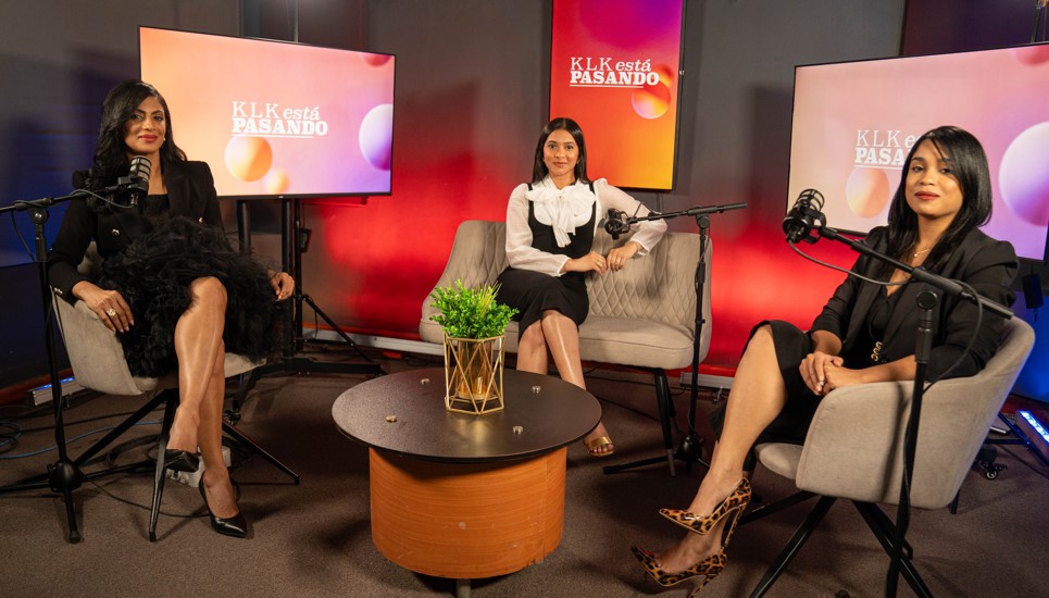 Lanzan nuevo programa de arte y espectáculos "Klk Está Pasando"