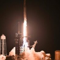 Misión Polaris viaja ya hacia su objetivo: lograr la primera caminata espacial privada
