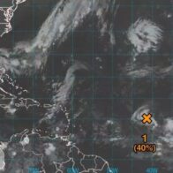 Francine podría convertirse en huracán en las próximas horas; onda tropical y frente frío afectan a México