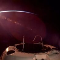 Arranca la primera caminata espacial privada de la historia