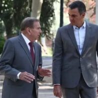 González agradece el interés de Sánchez en recuperar la democracia de Venezuela
