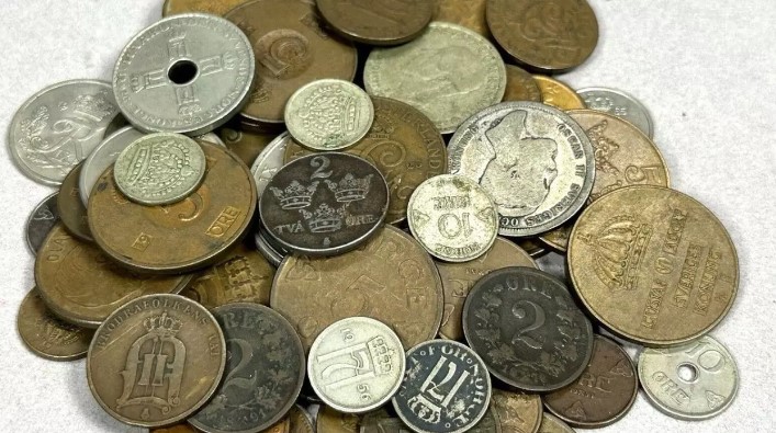 La colección de monedas más cara del mundo sale a subasta después de un siglo