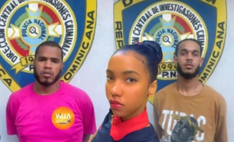 Implicados en muerte de Paula Santana son dejados en libertad "por falta de prueba"