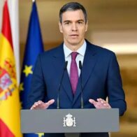 Sánchez se compromete a "defender la democracia" en Venezuela