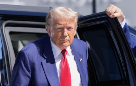 Trump responsabiliza a "la retórica comunista" del posible nuevo intento de asesinato