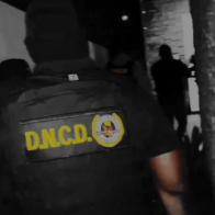 Se realizan allanamientos en Valverde y Montecristi contra red de narcotráfico