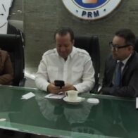 Presidente del PRM encabeza reunión a puertas cerradas