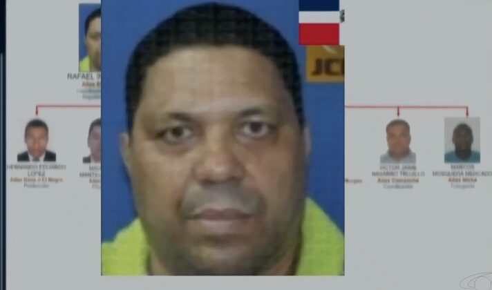 Rafael Santana "El Cojo"