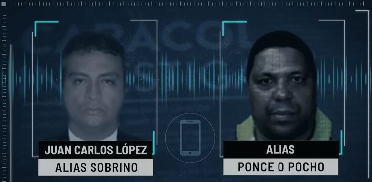 "El cojo" intercambiaba armas por drogas con reconocido narco colombiano