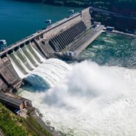 Energía hidroeléctrica representa cerca del 70 % de la matriz de electricidad en Ecuador