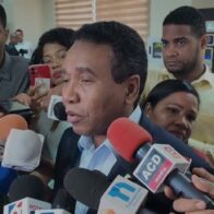 Félix Bautista: "Yo lo que aspiro ser es un buen legislador"