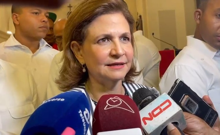 Vicepresidenta ratifica “nunca ha visto escasez” de gas en el país