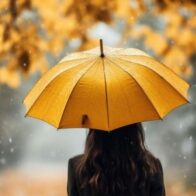 Inicia el otoño en el hemisferio norte, aguaceros y tronadas más sensación calurosa