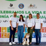 Parque del Prado promueve la sostenibilidad con el evento "Celebra la Vida"