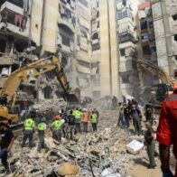 Suben a 182 los muertos y a 727 los heridos por los bombardeos de Israel contra el Líbano