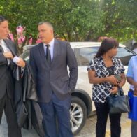 Familiares de abogado asesinado en presencia de su hija y esposa exigen justicia