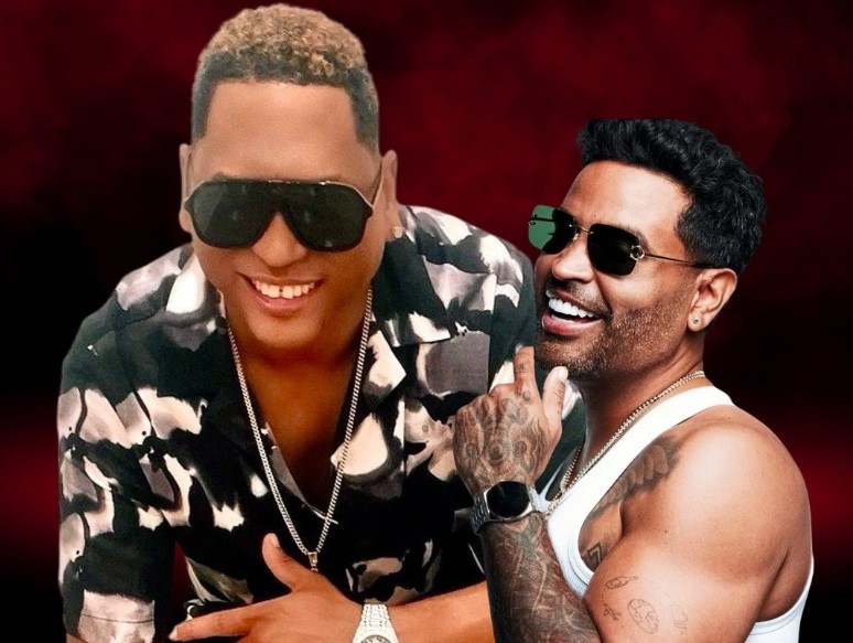 "La Baby" de Kalimete con Zion lleva el merengue a otro nivel