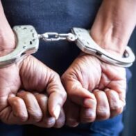 Tres personas detenidas mediante orden de arresto y entrega voluntaria en La Vega